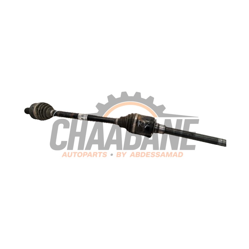 Cardan droit (transmission) A1673308601 Mercedes GLE (V167) 400d 2.9 4-Matic