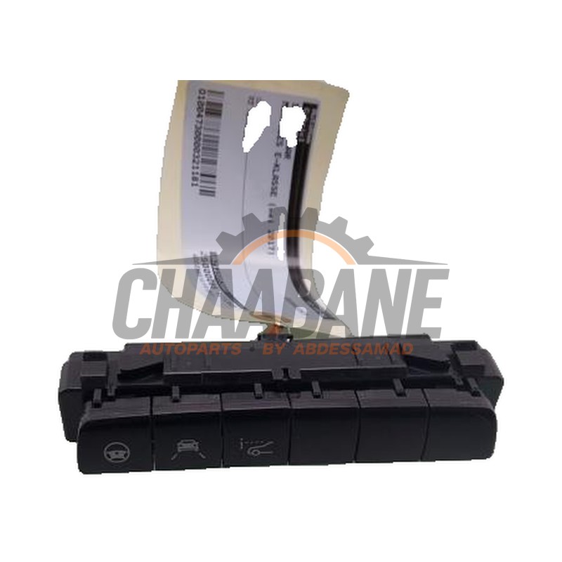 Commodo A2139053603 Mercedes E (C238) E-220d 2.0 Turbo 16V