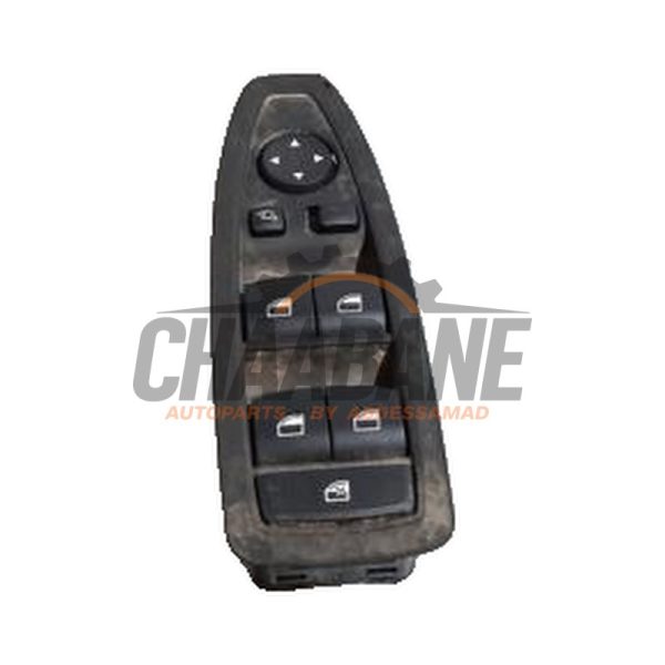 Commutateur combi vitres 61319362116 BMW X2 (F39) xDrive 18d 2.0 16V 2017 / 2023