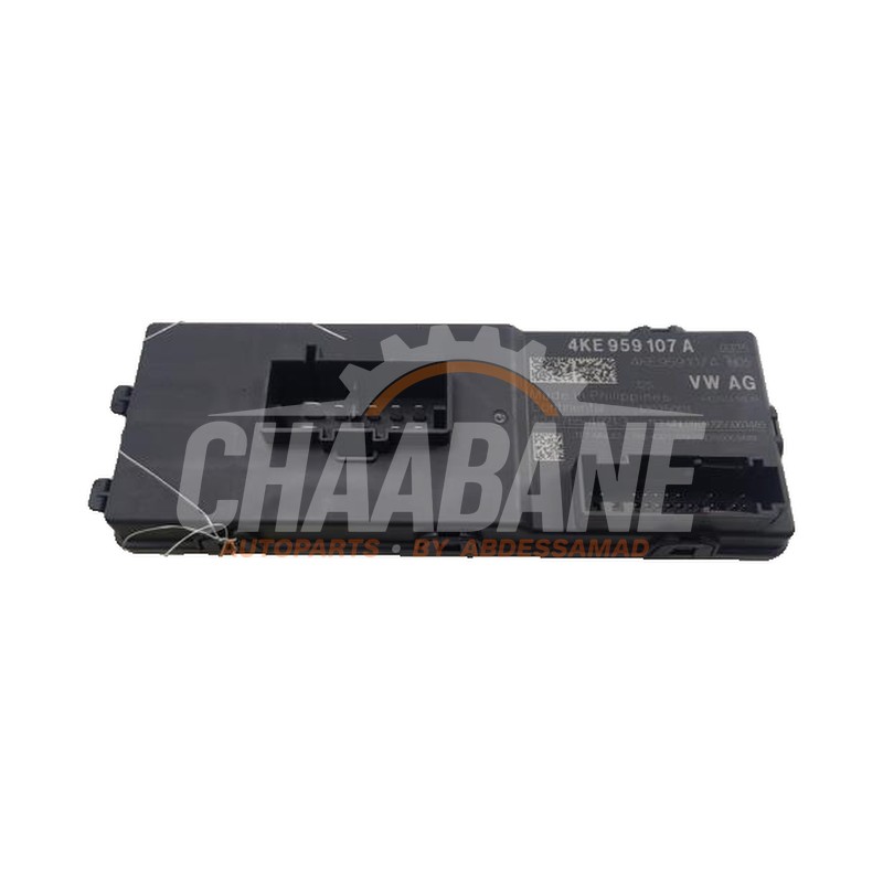 Module passage hayon 4KE959107A Audi Q4 Sportback (4FN) 40 e-tron 2021
