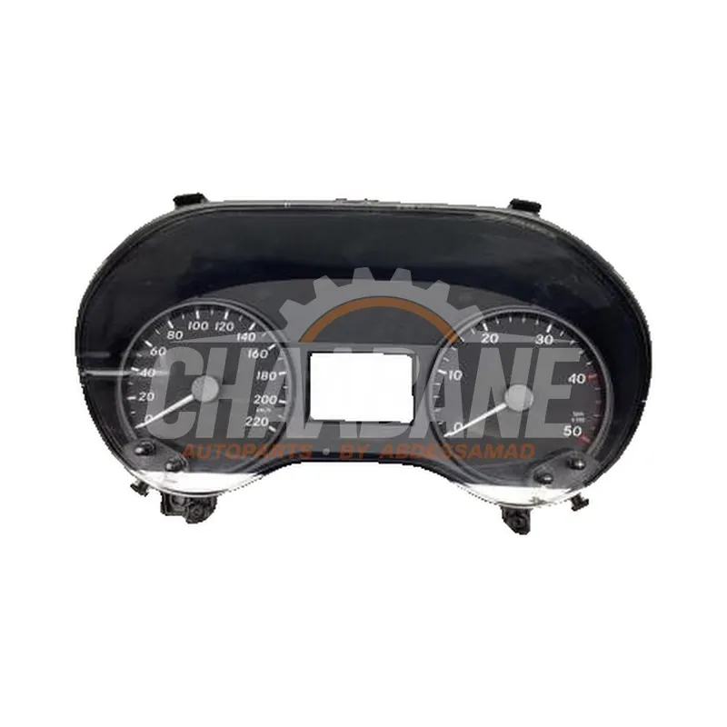Compteur kilometrique KM A4479006408 Mercedes Vito (447.6) 1.6 111 CDI 16V