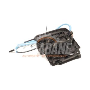 Serrure portiere mecanique 4portes avant gauche 51217281931 BMW X2 (F39) sDrive 18d 2.0 16V 2017 / 2023