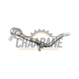 Tube de remplissage reservoir a essence A2474700800 Mercedes B (W247) 2.0 B-200d