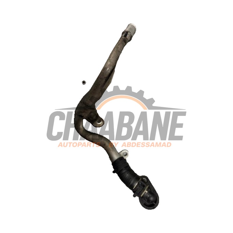 Tube deau 059121512AA Audi SQ5 (8RB) 3.0 TDI V6 24V Plus 2012 / 2017