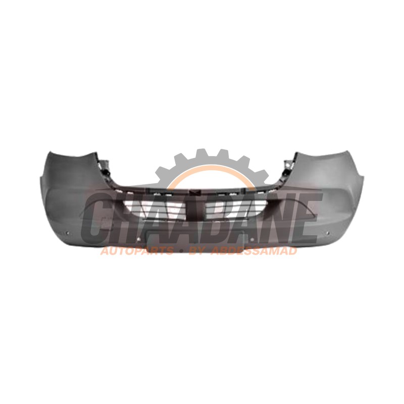 Pare choc avant 9108858200 Mercedes Sprinter 3,5t (907.6/910.6) 311 CDI 2.0 D RWD