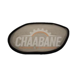 Joint caoutchouc portiere 4portes arriere droite 81A833721A Audi Q2 (GAB/GAG) 1.4 TFSI 16V 2016