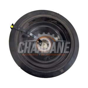 Vilebrequin poulie A2640300900 Mercedes C (C205) C-300 2.0 Turbo 16V