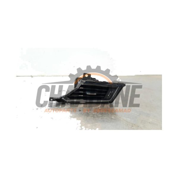 Grille aeration tableau de bord 4KL820901B Audi E-tron Sportback (GEA) 55 2019