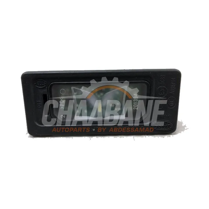 Eclairage immatriculation GX7313B627AB Landrover Discovery Sport (LC) 2.0 TD4 180 16V