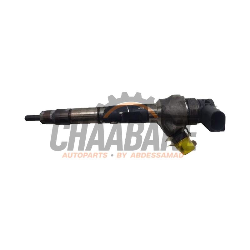 Injecteur (diesel) 04L130277AD Seat Leon (5FB) 1.6 TDI Ecomotive 16V 2012 / 2020