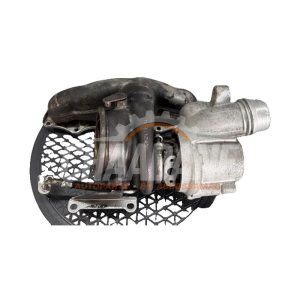 Turbo 4947714010 BMW 4 serie Gran Coupe (F36) 428i 2.0 Turbo 16V 2014 / 2021