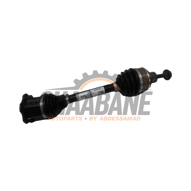 Arbre de transmission avant gauche 4N0407271 Audi A8 2017