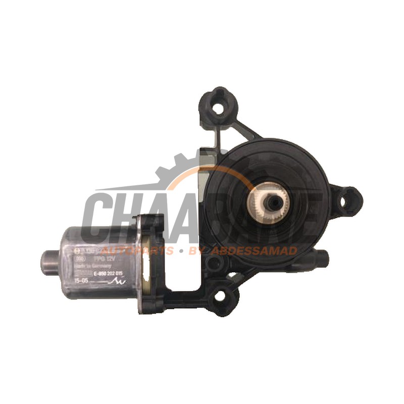 Moteur de vitre portiere 5Q0959811A Seat Leon (5FB) 1.4 TSI ACT 16V 2012 / 2020