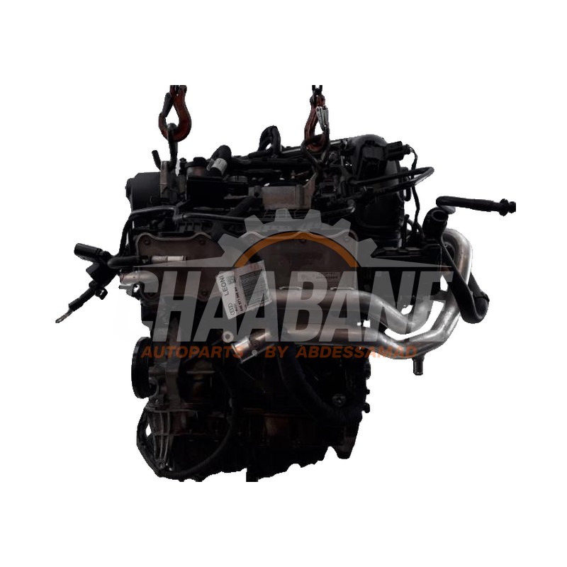 Moteur Audi A4 Avant (B9) 1.4 TFSI 16V 2015