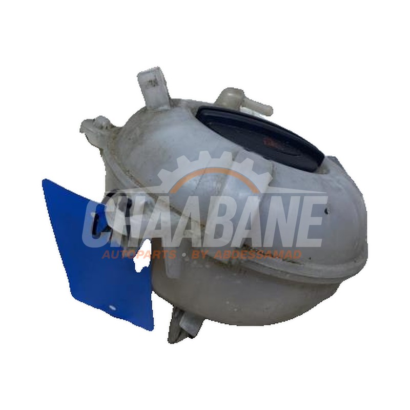 Reservoir dexpansion 5Q0121407 Seat Leon SC (5FC) 2.0 TDI FR 16V 2012 / 2018