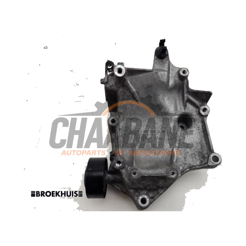 Support dynamo bas A6512340339 Mercedes C (W205) C-200d 2.2 16V