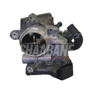 Boitier accelerateur 04L906051B Seat Leon (5FB) 1.6 TDI Ecomotive 16V 2012 / 2020