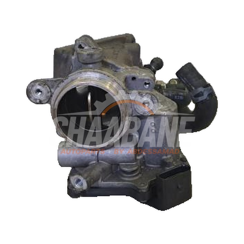 Boitier accelerateur 04L906051B Seat Leon (5FB) 1.6 TDI Ecomotive 16V 2012 / 2020