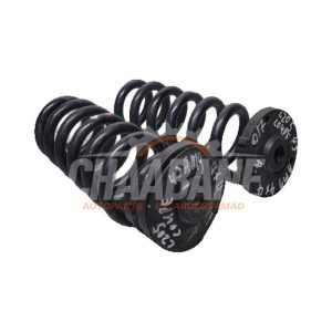 Ressort de flexion arriere A2053242604 Mercedes C (C205) C-43 AMG 3.0 V6 24V Turbo 4-Matic