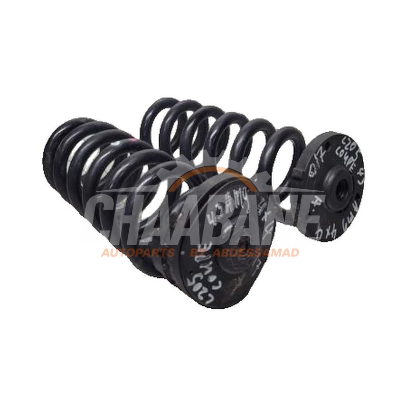 Ressort de flexion arriere A2053242604 Mercedes C (C205) C-43 AMG 3.0 V6 24V Turbo 4-Matic