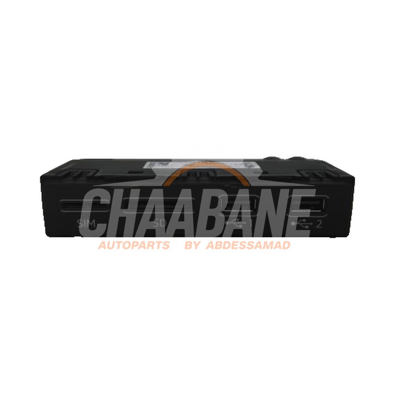 Connexion USB 4N0035736A Audi A6 2018