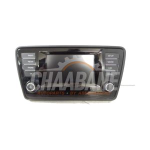 Affichage interieur 5E0919605 Skoda Octavia 2012 / 2020