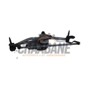 Moteur+mecanique essuie-glace 8V1955023D Audi A3 Sportback (8VA/8VF) 2.0 TDI 16V Quattro 2012 / 2020