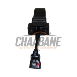 Butee 4portes arriere gauche 8R0839249F Audi SQ5 (8RB) 3.0 TDI V6 24V 2012 / 2017