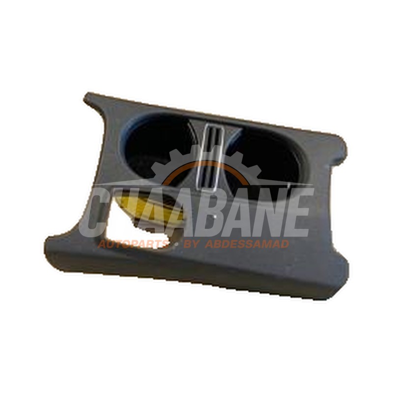 Porte-gobelet A1766801610 Mercedes A (W176) 1.8 A-200 CDI 16V