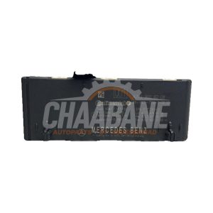 Module verrouillage central des portes A222900 Mercedes C-Klasse AMG (W205) C-450 AMG Sport 3.0 V6 24V Turbo 4-Matic