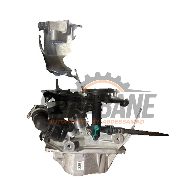 Boite de vitesses VGSVGS Seat Arona (KJX) 1.0 TSI 12V 2017