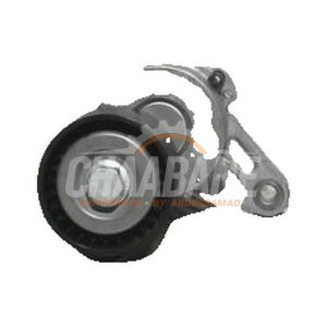 Rouleau tendeur courroie trapezoidale multiple 04L903315D Volkswagen Passat Variant (3G5) 2.0 TDI 16V 190 4Motion 2014 / 2024