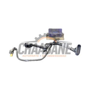 Faisceau electrique A2781500786 Mercedes S (222.0/222.1) 5.5 S-63 AMG V8 32V Biturbo 4-Matic