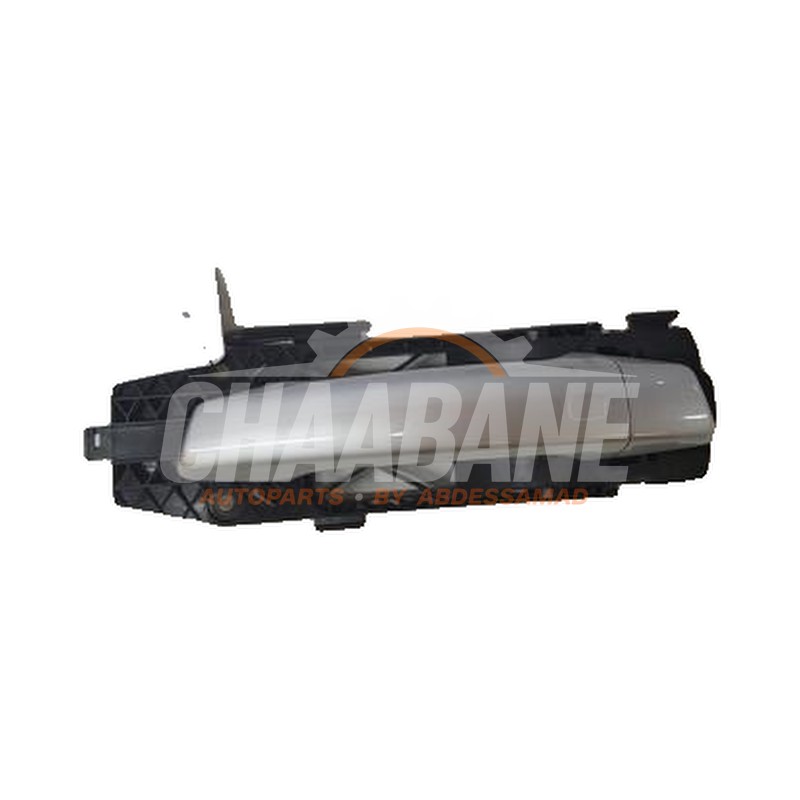 Poignee portiere 4portes arriere droite 8V0839885 Audi A3 Sportback (8VA/8VF) 1.4 TFSI 16V 2012 / 2020