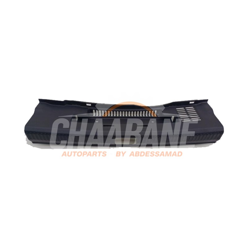 Couverture capteur serrure arriere 6V6863459 Skoda Fabia III (NJ3) 1.0 TSI 12V 2014 / 2021