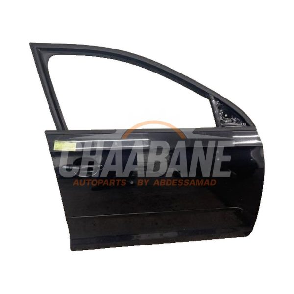 Portiere 4portes avant droite Skoda Rapid Spaceback 1.6 TDI Greenline 2012 / 2019