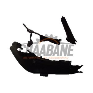 Pare-chocs arriere A2138850801 Mercedes E (W213) E-220d 2.0 Turbo 16V