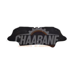 Revetement capot T2H3078 Jaguar XF (X260) 3.0 V6 S 24V