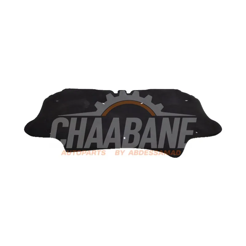 Revetement capot T2H3078 Jaguar XF (X260) 3.0 V6 S 24V