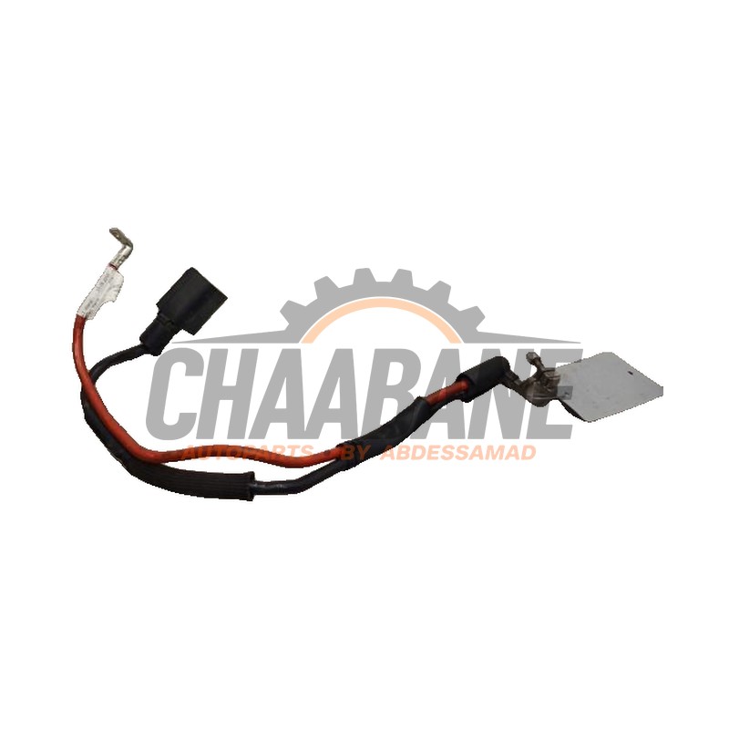 Borne de batterie 5Q0971228K Skoda Octavia Combi (5EAC) 1.0 TSI 12V 2012 / 2020