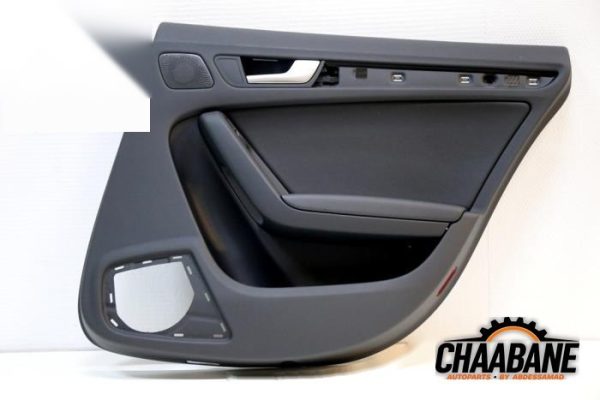 Revetement portiere 4portes arriere droite 8T8867306 Audi A5 Sportback (F5A/F5F) 2.0 40 TFSI Mild Hybrid 16V 2016