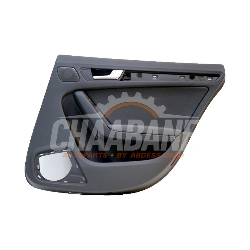 Revetement portiere 4portes arriere droite 8T8867306 Audi A5 Sportback (F5A/F5F) 2.0 40 TFSI Mild Hybrid 16V 2016