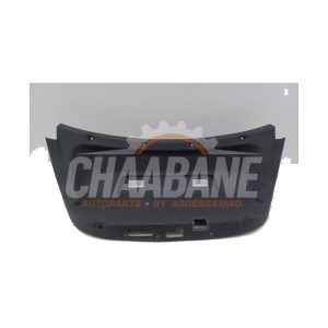 Revetement hayon A2056908504 Mercedes C (W205) C-200d 1.6 Turbo 16V