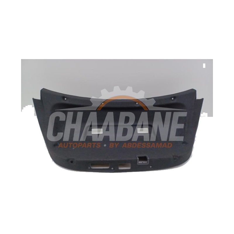 Revetement hayon A2056908504 Mercedes C (W205) C-200d 1.6 Turbo 16V