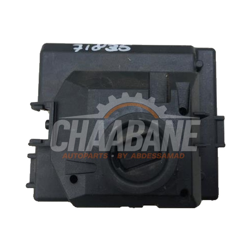 Serrure de contact electronique 2229000012 Mercedes GLC (X253) 2.2 250d 16V BlueTEC 4-Matic