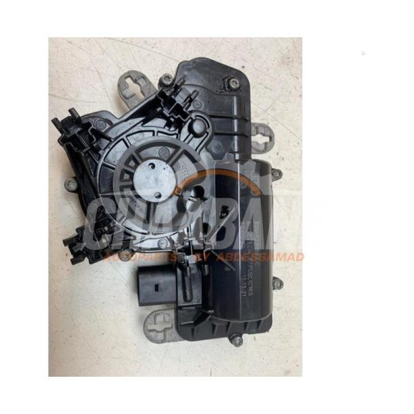 Hayon moteur 3G0827887C Audi Q4 Sportback (4FN) 45 e-tron quattro 77 kWh 2021