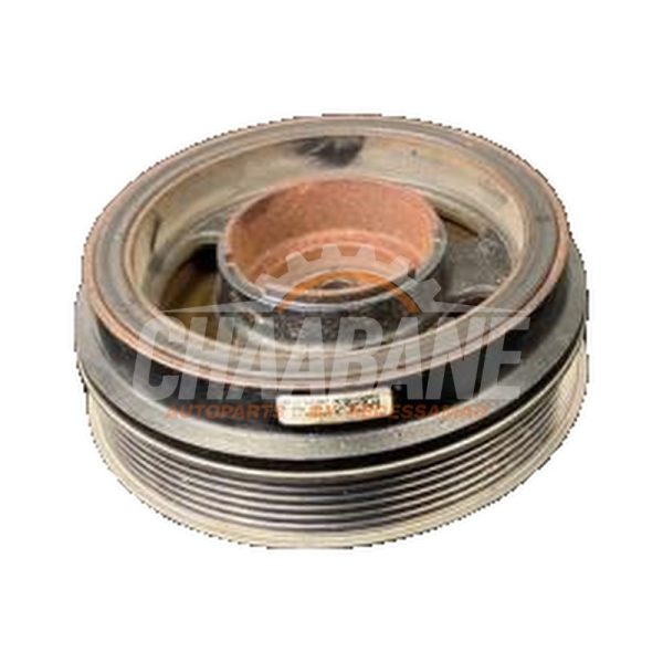 Vilebrequin poulie 8602800 BMW X1 (F48) xDrive 28i 2.0 16V Twin Power Turbo 2014 / 2022