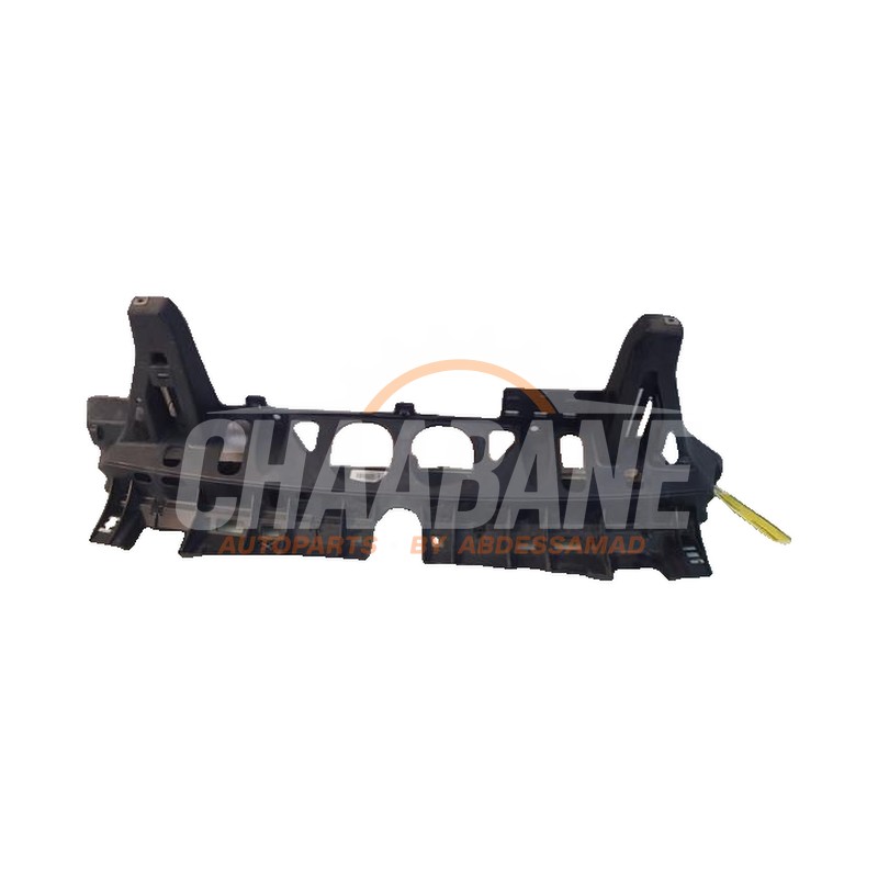 Support pare-chocs arriere centre 7294391 BMW X5 (F15) xDrive 40e PHEV 2.0 2013 / 2018