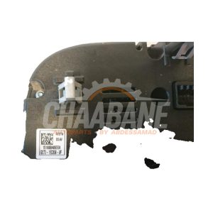 Commande chauffage GX7318C858VF Jaguar XE 2.0d 180 16V