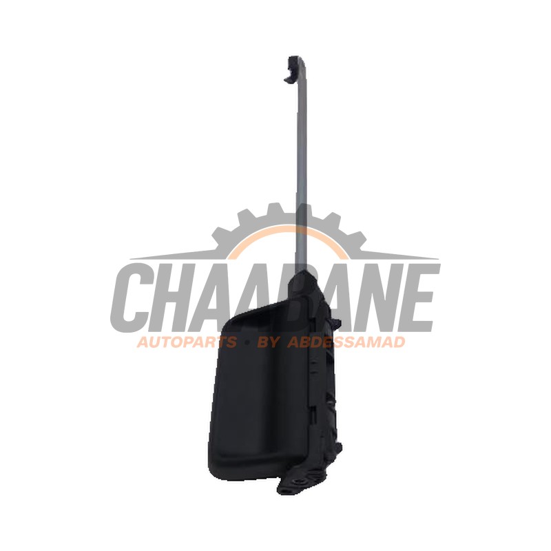 Poignee porte coulissante gauche 7LA843641 Volkswagen Caddy Combi IV 2.0 TDI 150 2015 / 2020